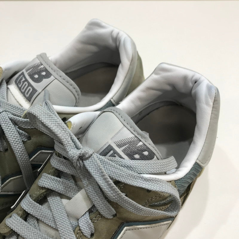 【中古品】【メンズ】 NEWBALANCE U1300JP スニーカー GRAY/SIZE:27.0cm/箱付属 ※左右差有 スニーカー 靴 162-260930-ky-14-fuzh 万代Net店