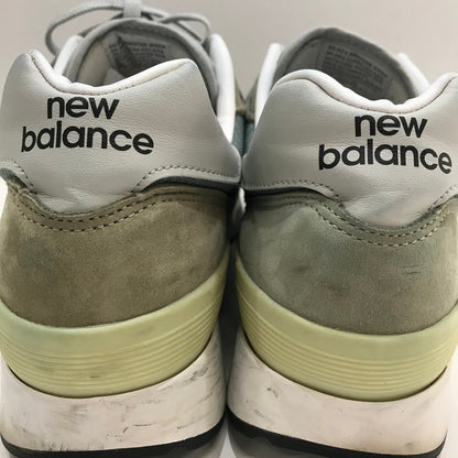 【中古品】【メンズ】 NEWBALANCE U1300JP スニーカー GRAY/SIZE:27.0cm/箱付属 ※左右差有 スニーカー 靴 162-260930-ky-14-fuzh 万代Net店