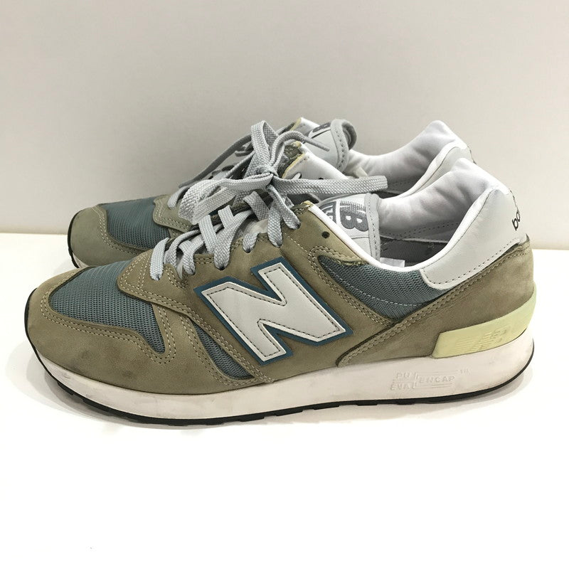 【中古品】【メンズ】 NEWBALANCE U1300JP スニーカー GRAY/SIZE:27.0cm/箱付属 ※左右差有 スニーカー 靴 162-260930-ky-14-fuzh 万代Net店