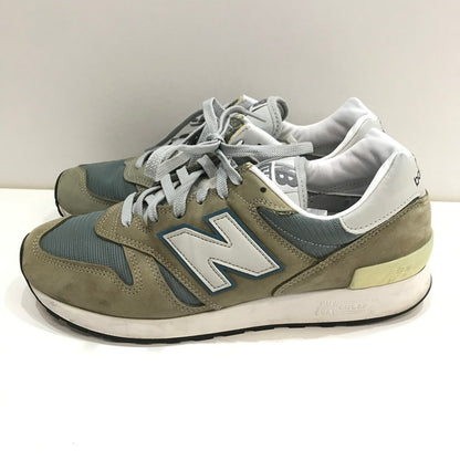 【中古品】【メンズ】 NEWBALANCE U1300JP スニーカー GRAY/SIZE:27.0cm/箱付属 ※左右差有 スニーカー 靴 162-260930-ky-14-fuzh 万代Net店
