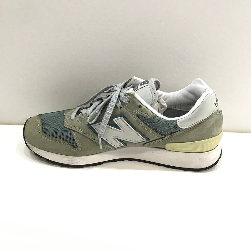 【中古品】【メンズ】 NEWBALANCE U1300JP スニーカー GRAY/SIZE:27.0cm/箱付属 ※左右差有 スニーカー 靴 162-260930-ky-14-fuzh 万代Net店