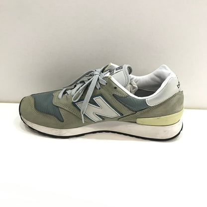 【中古品】【メンズ】 NEWBALANCE U1300JP スニーカー GRAY/SIZE:27.0cm/箱付属 ※左右差有 スニーカー 靴 162-260930-ky-14-fuzh 万代Net店