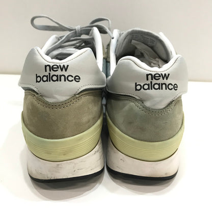 【中古品】【メンズ】 NEWBALANCE U1300JP スニーカー GRAY/SIZE:27.0cm/箱付属 ※左右差有 スニーカー 靴 162-260930-ky-14-fuzh 万代Net店
