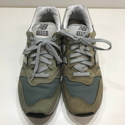 【中古品】【メンズ】 NEWBALANCE U1300JP スニーカー GRAY/SIZE:27.0cm/箱付属 ※左右差有 スニーカー 靴 162-260930-ky-14-fuzh 万代Net店