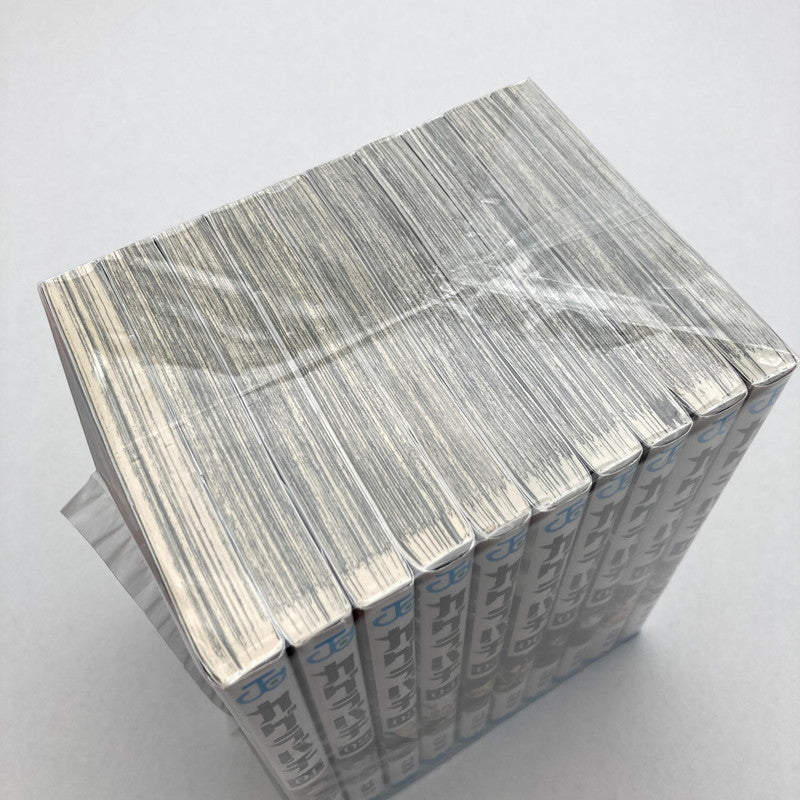 【中古品】 カグラバチ　1-10巻セット　集英社 004-260930-MO-03-fuz 万代Net店