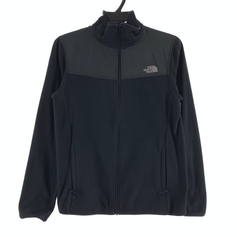 【中古品】【レディース】 THE NORTH FACE ザ・ノースフェイス NLW21404 フリースジャケット 144-261013-ny-13-fuzh サイズ：L カラー：ブラック 万代Net店