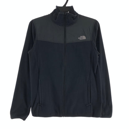 【中古品】【レディース】 THE NORTH FACE ザ・ノースフェイス NLW21404 フリースジャケット 144-261013-ny-13-fuzh サイズ：L カラー：ブラック 万代Net店