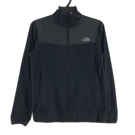 【中古品】【レディース】 THE NORTH FACE ザ・ノースフェイス NLW21404 フリースジャケット 144-261013-ny-13-fuzh サイズ：L カラー：ブラック 万代Net店