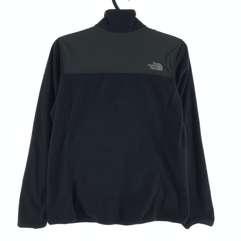 【中古品】【レディース】 THE NORTH FACE ザ・ノースフェイス NLW21404 フリースジャケット 144-261013-ny-13-fuzh サイズ：L カラー：ブラック 万代Net店