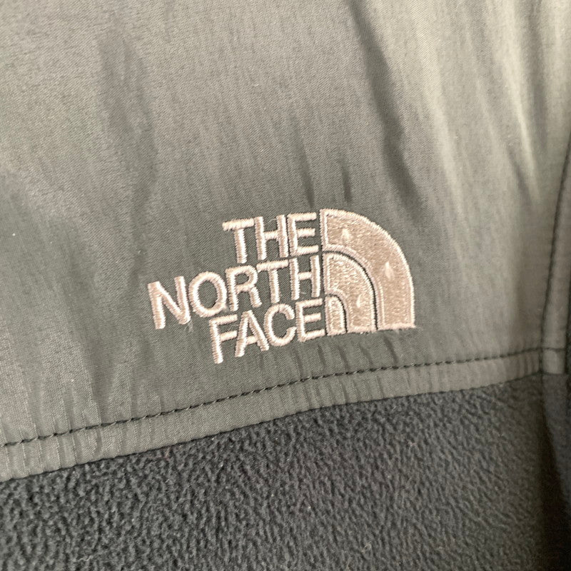 【中古品】【レディース】 THE NORTH FACE ザ・ノースフェイス NLW21404 フリースジャケット 144-261013-ny-13-fuzh サイズ：L カラー：ブラック 万代Net店