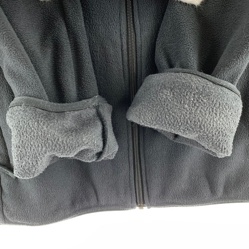 【中古品】【レディース】 THE NORTH FACE ザ・ノースフェイス NLW21404 フリースジャケット 144-261013-ny-13-fuzh サイズ：L カラー：ブラック 万代Net店