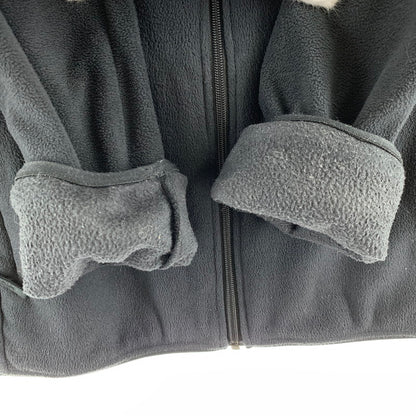 【中古品】【レディース】 THE NORTH FACE ザ・ノースフェイス NLW21404 フリースジャケット 144-261013-ny-13-fuzh サイズ：L カラー：ブラック 万代Net店