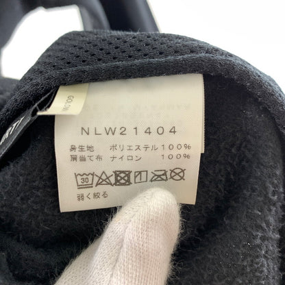 【中古品】【レディース】 THE NORTH FACE ザ・ノースフェイス NLW21404 フリースジャケット 144-261013-ny-13-fuzh サイズ：L カラー：ブラック 万代Net店
