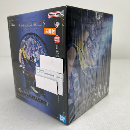 【中古美品】 未開封 リク スタチュー KINGDOM HEARTS 一番くじ 25th ラストワン キングダムハーツ キンハー フィギュア 041-261009-io-11-fuzh 万代Net店