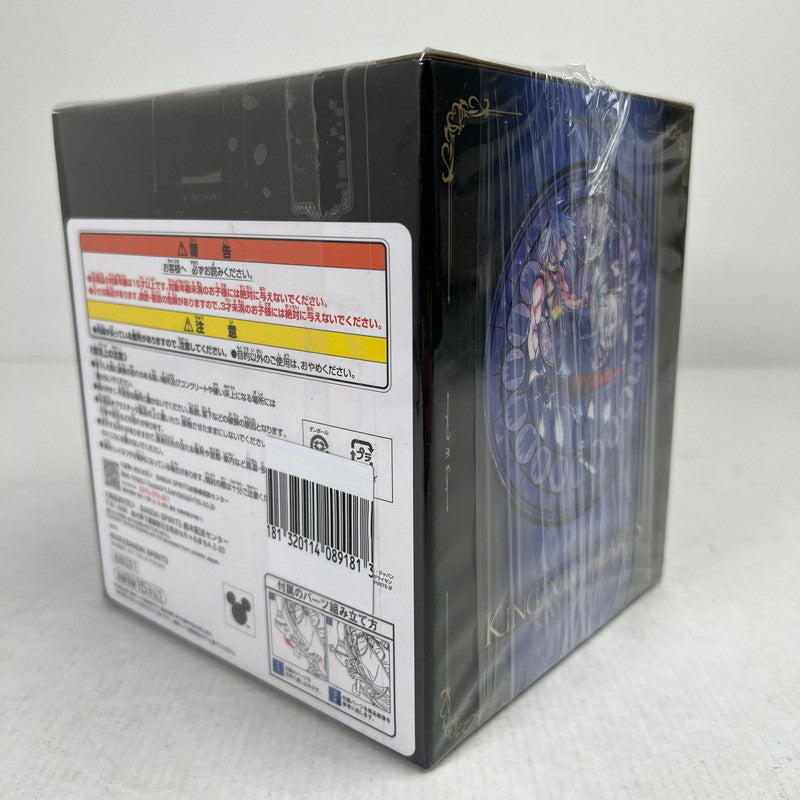 【中古美品】 未開封 リク スタチュー KINGDOM HEARTS 一番くじ 25th ラストワン キングダムハーツ キンハー フィギュア 041-261009-io-11-fuzh 万代Net店