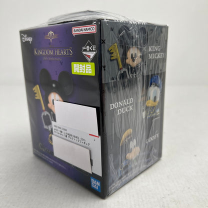 【中古品】 一番くじ KINGDOM HEARTS -25th Anniversary- C賞 ドナルド デスクトップフィギュア フィギュア キンハー 052-261009-io-10-fuzh 万代Net店