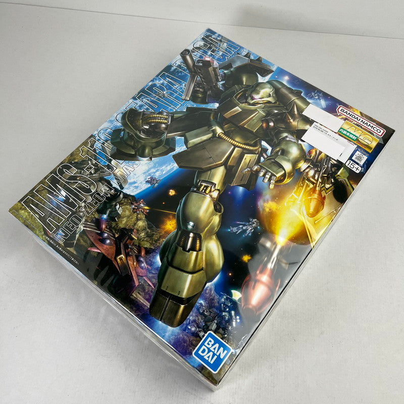 【中古美品】 内装未開封 MG AMS-119 ギラ・ドーガ ガンダム ガンプラ プラモデル プラモ 058-261009-io-22-fuzh 万代Net店