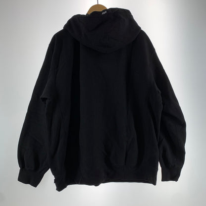 【中古品】【メンズ】 SUPREME シュプリーム MOTION LOGO HOODED SWEATSHIRT フーディー スウェットシャツ パーカー BLACK SIZE:XL ※汚れ・使用感あり 149-261002-io-04-fuzh サイズ：XL カラー：ブラック 万代Net店