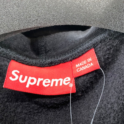 【中古品】【メンズ】 SUPREME シュプリーム MOTION LOGO HOODED SWEATSHIRT フーディー スウェットシャツ パーカー BLACK SIZE:XL ※汚れ・使用感あり 149-261002-io-04-fuzh サイズ：XL カラー：ブラック 万代Net店