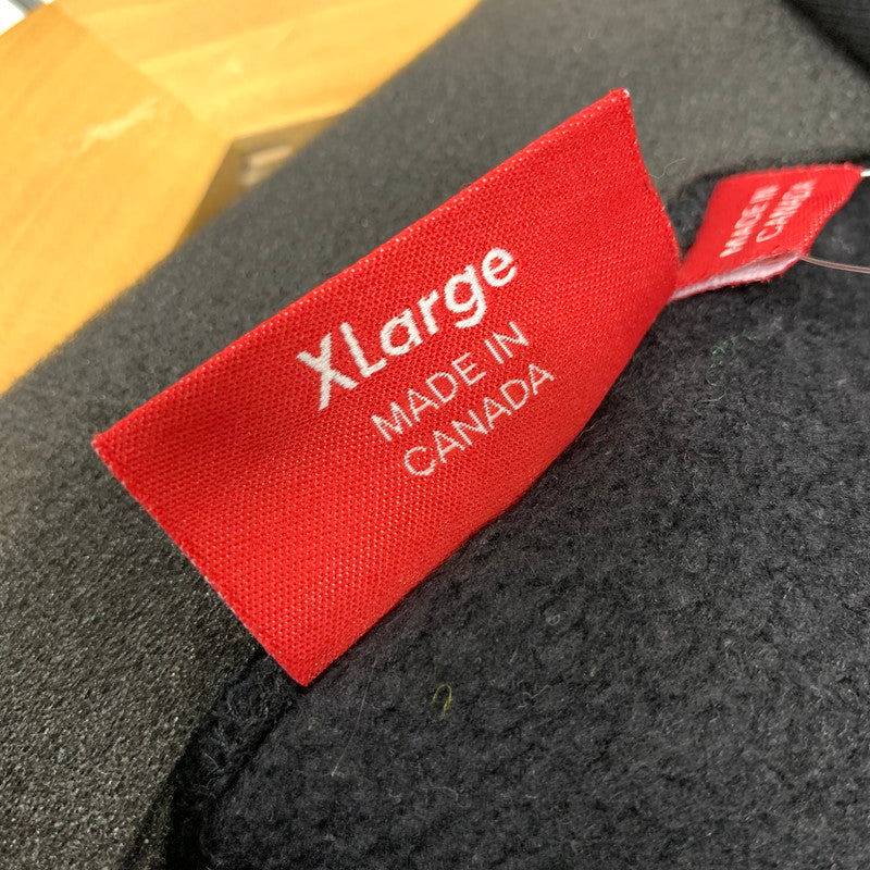 【中古品】【メンズ】 SUPREME シュプリーム MOTION LOGO HOODED SWEATSHIRT フーディー スウェットシャツ パーカー BLACK SIZE:XL ※汚れ・使用感あり 149-261002-io-04-fuzh サイズ：XL カラー：ブラック 万代Net店