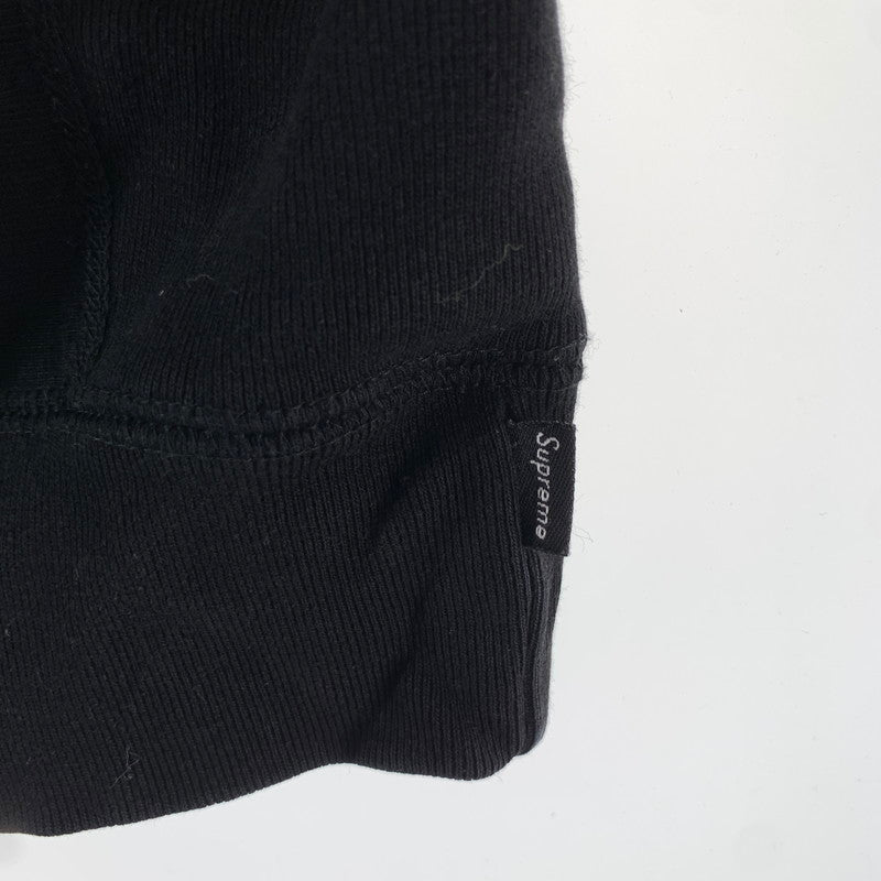 【中古品】【メンズ】 SUPREME シュプリーム MOTION LOGO HOODED SWEATSHIRT フーディー スウェットシャツ パーカー BLACK SIZE:XL ※汚れ・使用感あり 149-261002-io-04-fuzh サイズ：XL カラー：ブラック 万代Net店