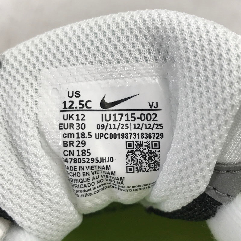 【中古美品】【キッズ】 NIKE ナイキ × LEGO IU1715-002 AIR MAX 95 レゴ エア マックス 95 スニーカー 靴 キッズ 160-621003-mh-09-fuzh サイズ：18.5cm カラー：ブラック 万代Net店