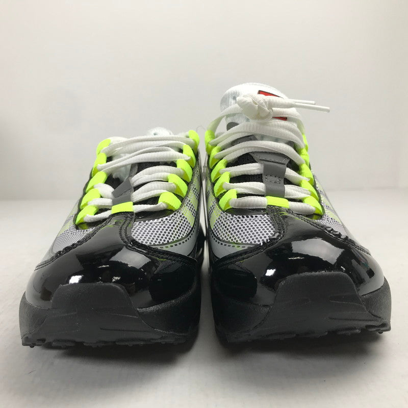 【中古美品】【キッズ】 NIKE ナイキ × LEGO IU1715-002 AIR MAX 95 レゴ エア マックス 95 スニーカー 靴 キッズ 160-621003-mh-09-fuzh サイズ：18.5cm カラー：ブラック 万代Net店