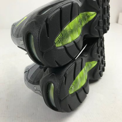 【中古美品】【キッズ】 NIKE ナイキ × LEGO IU1715-002 AIR MAX 95 レゴ エア マックス 95 スニーカー 靴 キッズ 160-621003-mh-09-fuzh サイズ：18.5cm カラー：ブラック 万代Net店