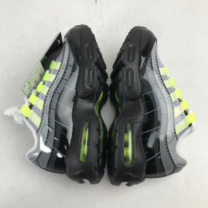 【中古美品】【キッズ】 NIKE ナイキ × LEGO IU1715-002 AIR MAX 95 レゴ エア マックス 95 スニーカー 靴 キッズ 160-621003-mh-09-fuzh サイズ：18.5cm カラー：ブラック 万代Net店