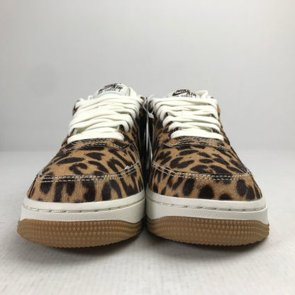 【中古美品】【レディース】 NIKE ナイキ IB7695-200 WMNS AIR FORCE 1 LOW ”LEOPARD” ウィメンズ エア フォース 1 ロー スニーカー 靴 166-621003-mh-06-fuzh サイズ：22.5cm カラー：レオパード 万代Net店
