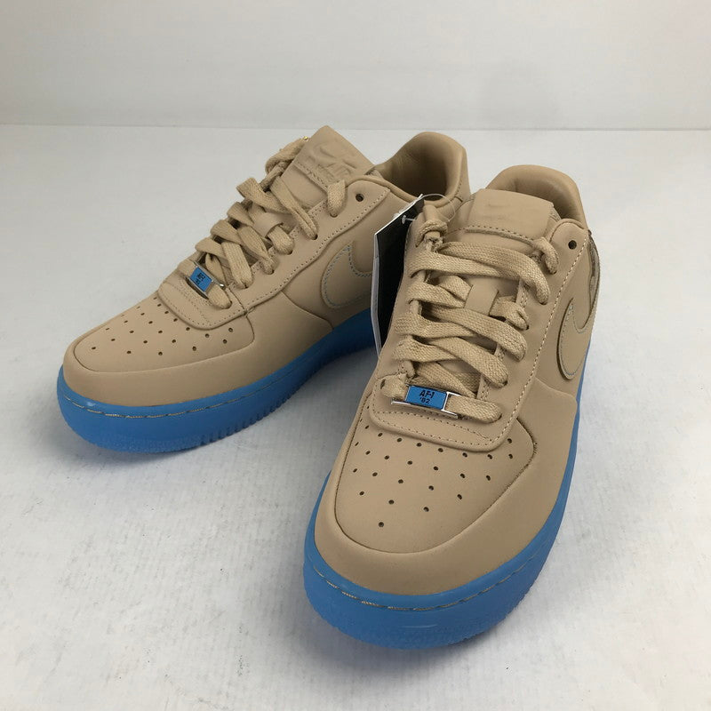 【中古美品】【メンズ】 NIKE ナイキ × KOBE BRYANT AIR FORCE 1 LOW PROTRO FCS コービー ブライアント エア フォース1 ロー スニーカー 靴 160-621003-mh-03-fuzh サイズ：25cm カラー：ベージュ 万代Net店
