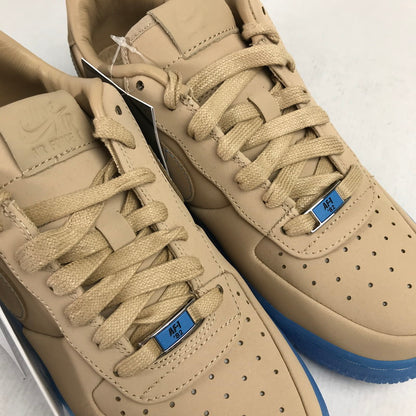 【中古美品】【メンズ】 NIKE ナイキ × KOBE BRYANT AIR FORCE 1 LOW PROTRO FCS コービー ブライアント エア フォース1 ロー スニーカー 靴 160-621003-mh-03-fuzh サイズ：25cm カラー：ベージュ 万代Net店