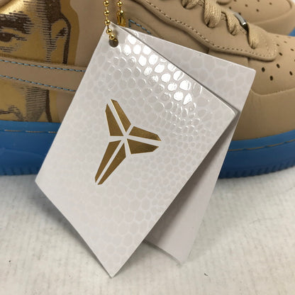 【中古美品】【メンズ】 NIKE ナイキ × KOBE BRYANT AIR FORCE 1 LOW PROTRO FCS コービー ブライアント エア フォース1 ロー スニーカー 靴 160-621003-mh-03-fuzh サイズ：25cm カラー：ベージュ 万代Net店