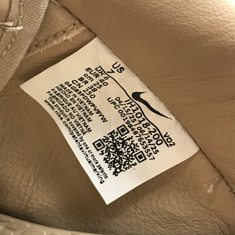 【中古美品】【メンズ】 NIKE ナイキ × KOBE BRYANT AIR FORCE 1 LOW PROTRO FCS コービー ブライアント エア フォース1 ロー スニーカー 靴 160-621003-mh-03-fuzh サイズ：25cm カラー：ベージュ 万代Net店