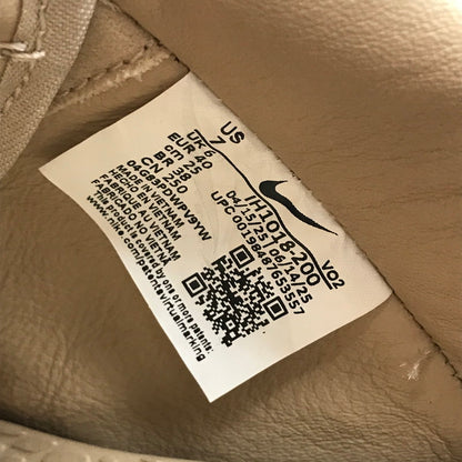 【中古美品】【メンズ】 NIKE ナイキ × KOBE BRYANT AIR FORCE 1 LOW PROTRO FCS コービー ブライアント エア フォース1 ロー スニーカー 靴 160-621003-mh-03-fuzh サイズ：25cm カラー：ベージュ 万代Net店