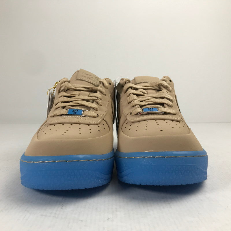 【中古美品】【メンズ】 NIKE ナイキ × KOBE BRYANT AIR FORCE 1 LOW PROTRO FCS コービー ブライアント エア フォース1 ロー スニーカー 靴 160-621003-mh-03-fuzh サイズ：25cm カラー：ベージュ 万代Net店