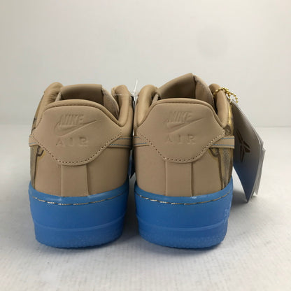 【中古美品】【メンズ】 NIKE ナイキ × KOBE BRYANT AIR FORCE 1 LOW PROTRO FCS コービー ブライアント エア フォース1 ロー スニーカー 靴 160-621003-mh-03-fuzh サイズ：25cm カラー：ベージュ 万代Net店