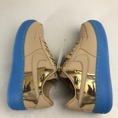 【中古美品】【メンズ】 NIKE ナイキ × KOBE BRYANT AIR FORCE 1 LOW PROTRO FCS コービー ブライアント エア フォース1 ロー スニーカー 靴 160-621003-mh-03-fuzh サイズ：25cm カラー：ベージュ 万代Net店