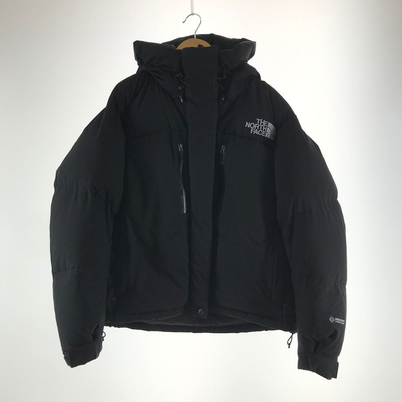 【中古品】【レディース】 THE NORTH FACE ザ・ノースフェイス NDW92450 BALTORO LIGHT JACKET バルトロ ライト ジャケット コート アウター 古着 169-261002-mh-01-fuzh サイズ：L カラー：ブラック 万代Net店