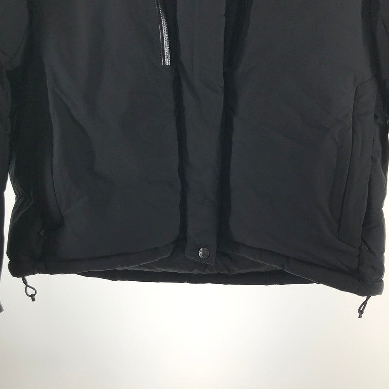 【中古品】【レディース】 THE NORTH FACE ザ・ノースフェイス NDW92450 BALTORO LIGHT JACKET バルトロ ライト ジャケット コート アウター 古着 169-261002-mh-01-fuzh サイズ：L カラー：ブラック 万代Net店
