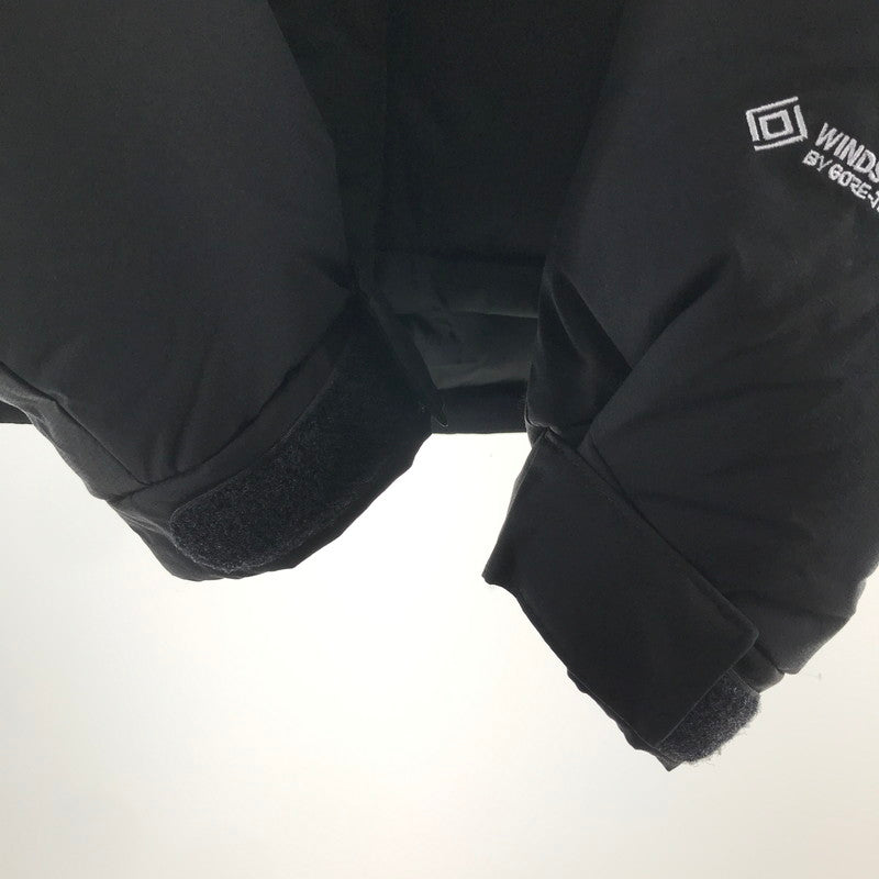 【中古品】【レディース】 THE NORTH FACE ザ・ノースフェイス NDW92450 BALTORO LIGHT JACKET バルトロ ライト ジャケット コート アウター 古着 169-261002-mh-01-fuzh サイズ：L カラー：ブラック 万代Net店