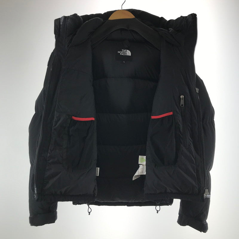 【中古品】【レディース】 THE NORTH FACE ザ・ノースフェイス NDW92450 BALTORO LIGHT JACKET バルトロ ライト ジャケット コート アウター 古着 169-261002-mh-01-fuzh サイズ：L カラー：ブラック 万代Net店