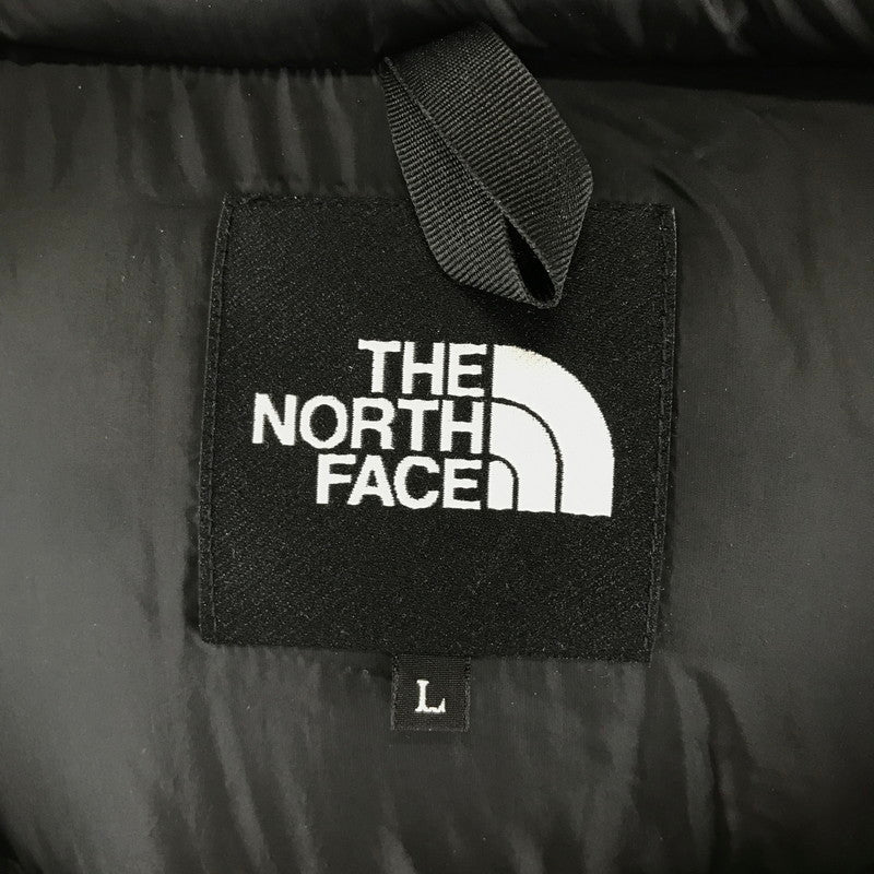 【中古品】【レディース】 THE NORTH FACE ザ・ノースフェイス NDW92450 BALTORO LIGHT JACKET バルトロ ライト ジャケット コート アウター 古着 169-261002-mh-01-fuzh サイズ：L カラー：ブラック 万代Net店