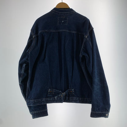 【中古品】【メンズ】 LEVI`S リーバイス 90`S 506XX バレンシア製 1ST DENIM JACKET デニムジャケット INDIGO SIZE:48 上着 アウター 145-261002-io-02-fuzh サイズ：48 カラー：インディゴ 万代Net店
