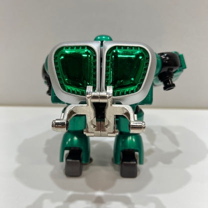 【中古品】 BANDAI 百獣戦隊ガオレンジャー ガオゴリラ 戦隊ヒーロー 当時もの 本体のみ 044-261002-ky-05-fuzh 万代Net店