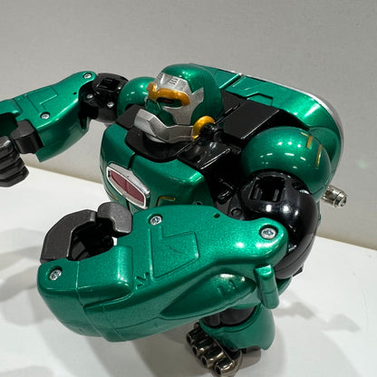【中古品】 BANDAI 百獣戦隊ガオレンジャー ガオゴリラ 戦隊ヒーロー 当時もの 本体のみ 044-261002-ky-05-fuzh 万代Net店