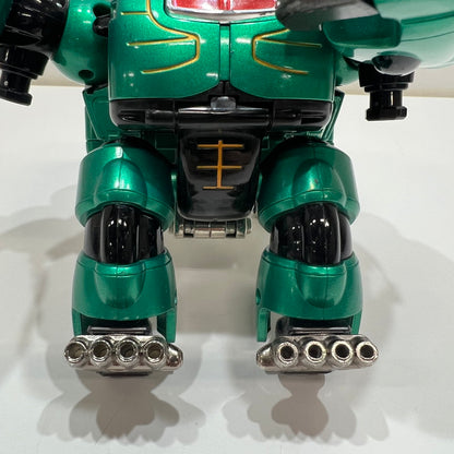 【中古品】 BANDAI 百獣戦隊ガオレンジャー ガオゴリラ 戦隊ヒーロー 当時もの 本体のみ 044-261002-ky-05-fuzh 万代Net店