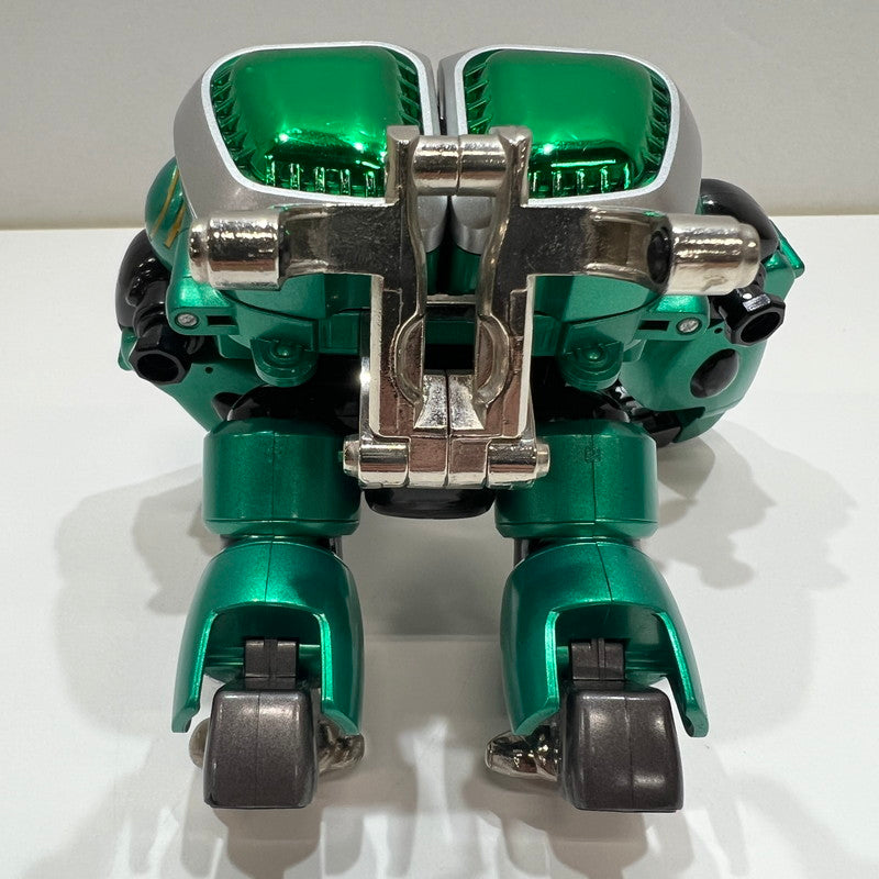 【中古品】 BANDAI 百獣戦隊ガオレンジャー ガオゴリラ 戦隊ヒーロー 当時もの 本体のみ 044-261002-ky-05-fuzh 万代Net店