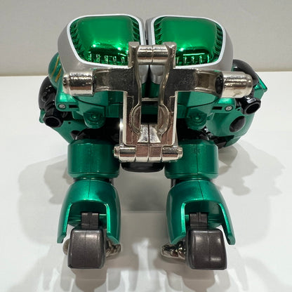 【中古品】 BANDAI 百獣戦隊ガオレンジャー ガオゴリラ 戦隊ヒーロー 当時もの 本体のみ 044-261002-ky-05-fuzh 万代Net店