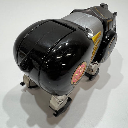 【中古品】 BANDAI ガオレンジャー ガオベアー＆ガオポーラー ミサイル・ミニフィギュア欠品 本体のみ 当時もの 044-261002-ky-06-fuzh 万代Net店
